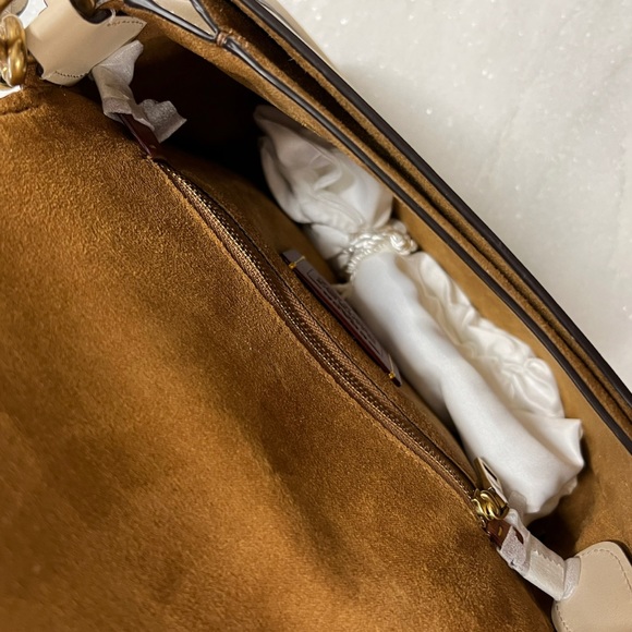 Coach Saddle Bag - Picture 4 of 6